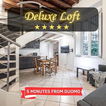 Verdi'S Nest - Loft With Wifi And Netflix Milán Exterior foto