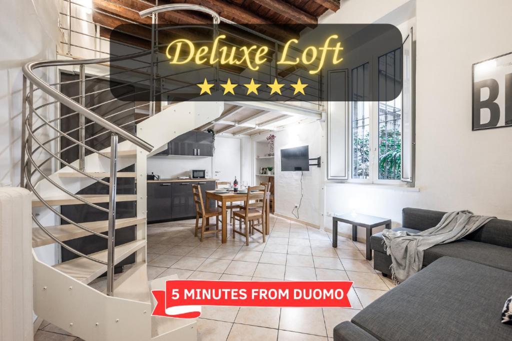 Verdi'S Nest - Loft With Wifi And Netflix Milán Exterior foto