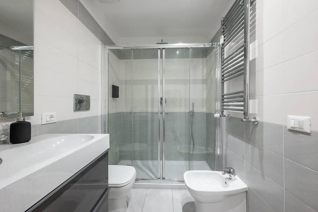 Verdi'S Nest - Loft With Wifi And Netflix Milán Exterior foto