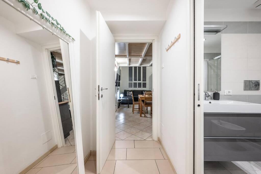 Verdi'S Nest - Loft With Wifi And Netflix Milán Exterior foto
