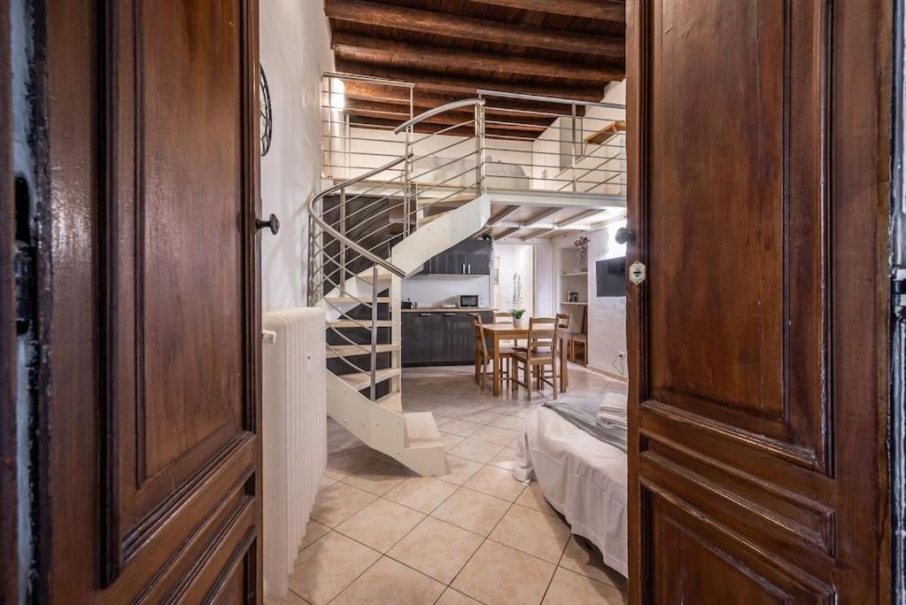 Verdi'S Nest - Loft With Wifi And Netflix Milán Exterior foto