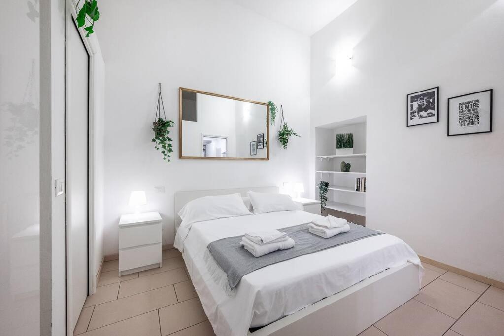 Verdi'S Nest - Loft With Wifi And Netflix Milán Exterior foto