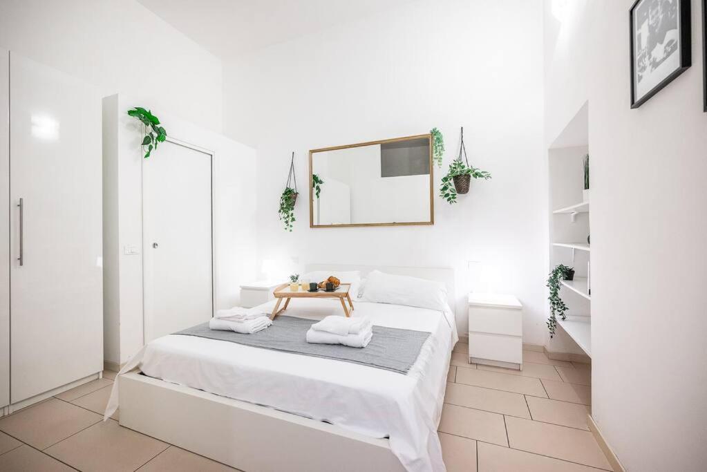 Verdi'S Nest - Loft With Wifi And Netflix Milán Exterior foto
