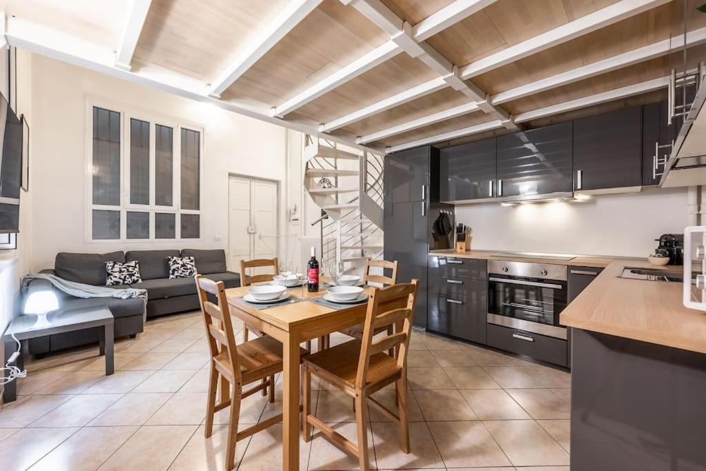 Verdi'S Nest - Loft With Wifi And Netflix Milán Exterior foto