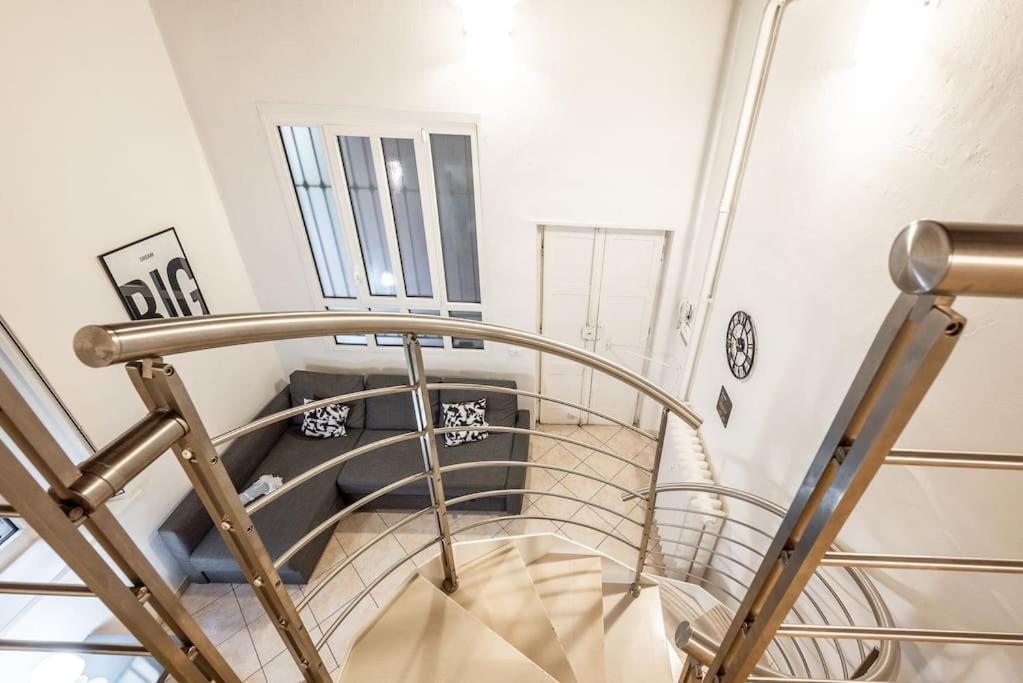Verdi'S Nest - Loft With Wifi And Netflix Milán Exterior foto