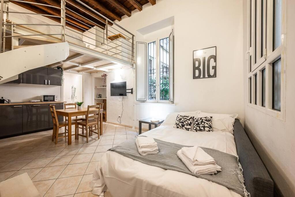 Verdi'S Nest - Loft With Wifi And Netflix Milán Exterior foto