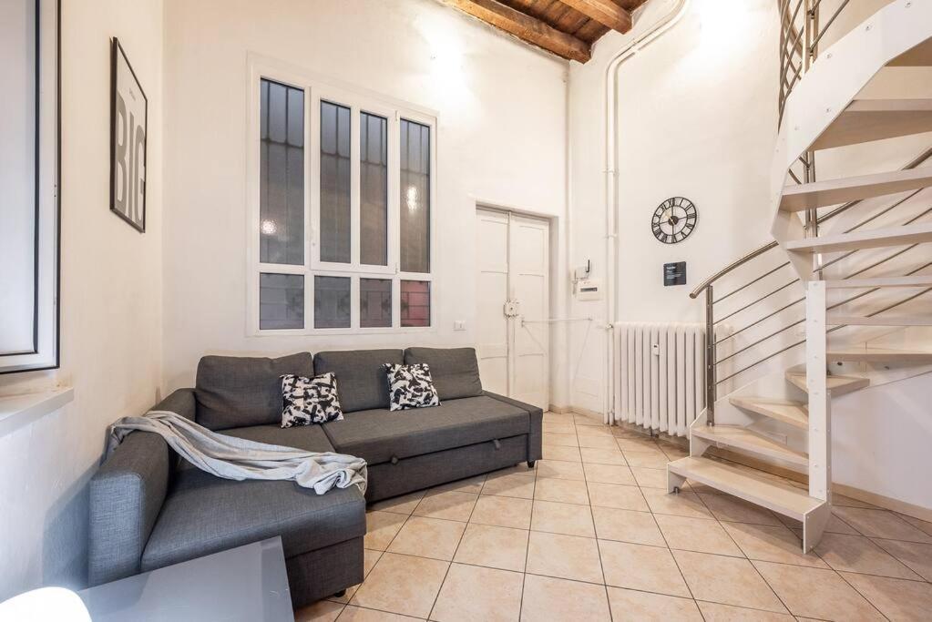 Verdi'S Nest - Loft With Wifi And Netflix Milán Exterior foto