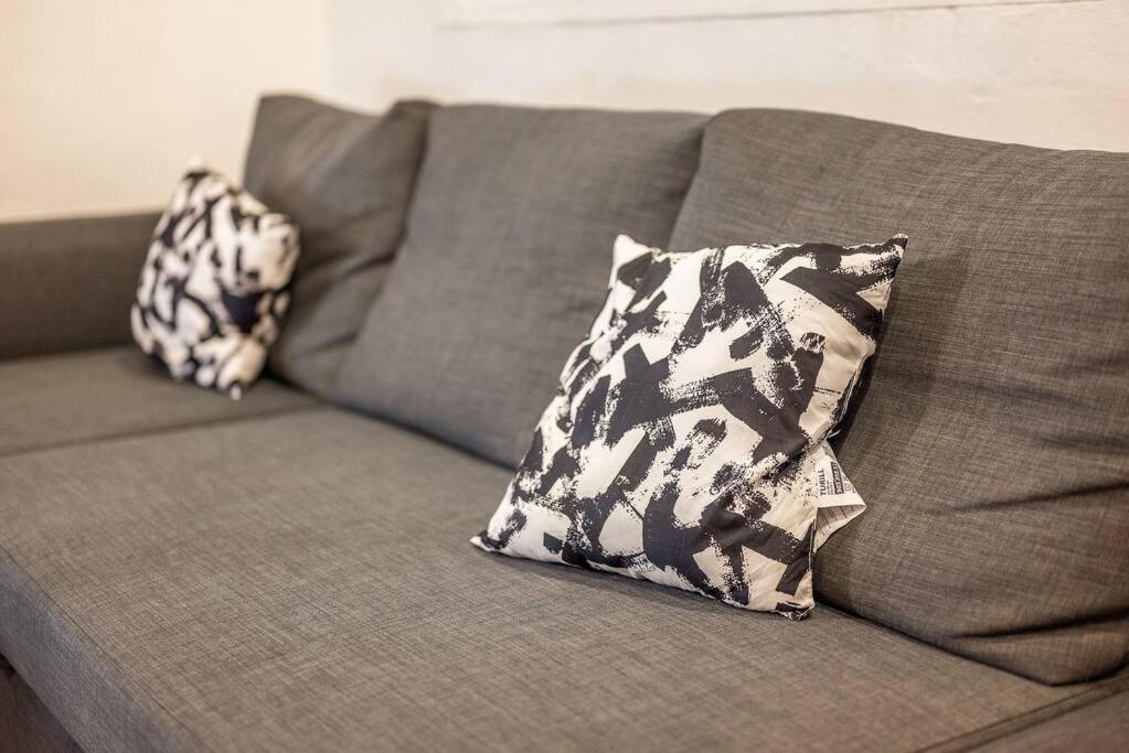 Verdi'S Nest - Loft With Wifi And Netflix Milán Exterior foto