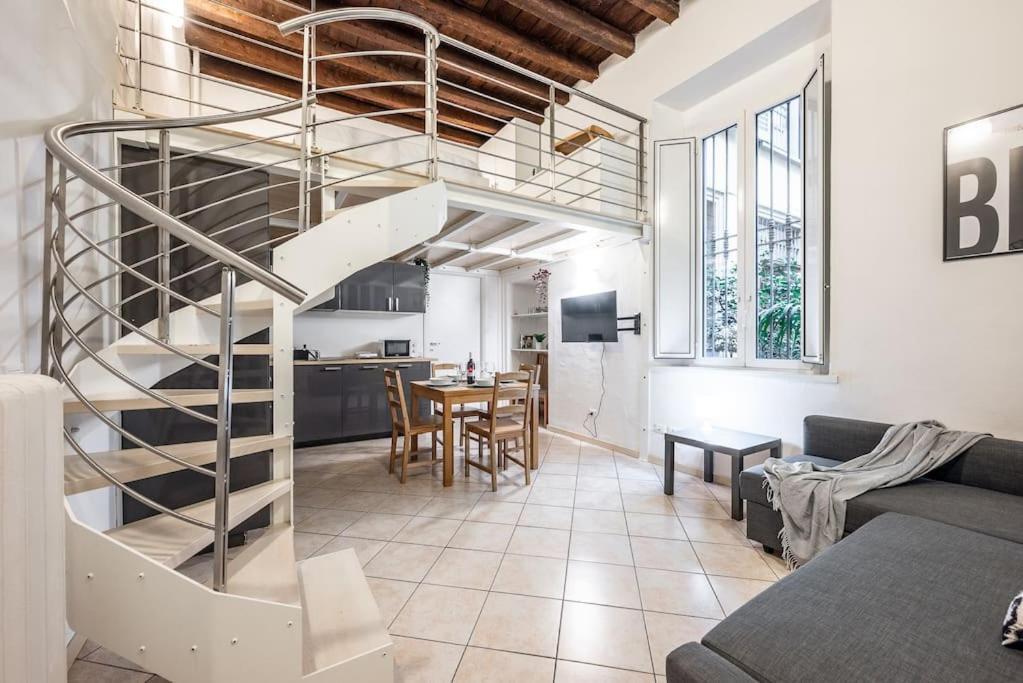 Verdi'S Nest - Loft With Wifi And Netflix Milán Exterior foto